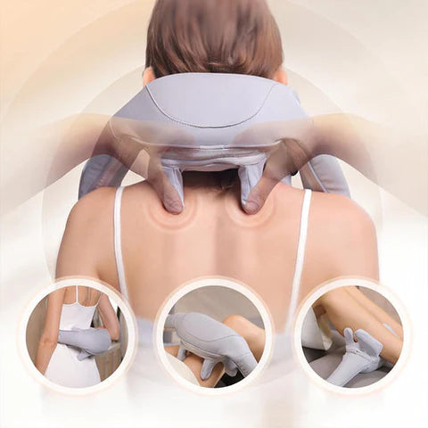 ReviveRelief Neck & Shoulder Massager