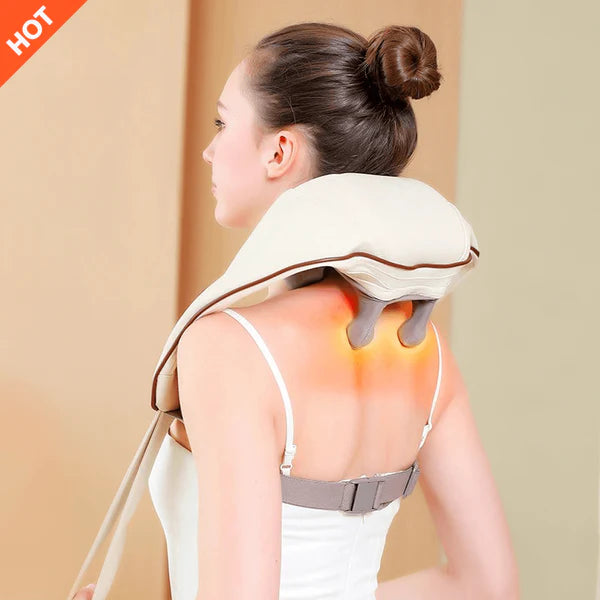 ReviveRelief Neck & Shoulder Massager